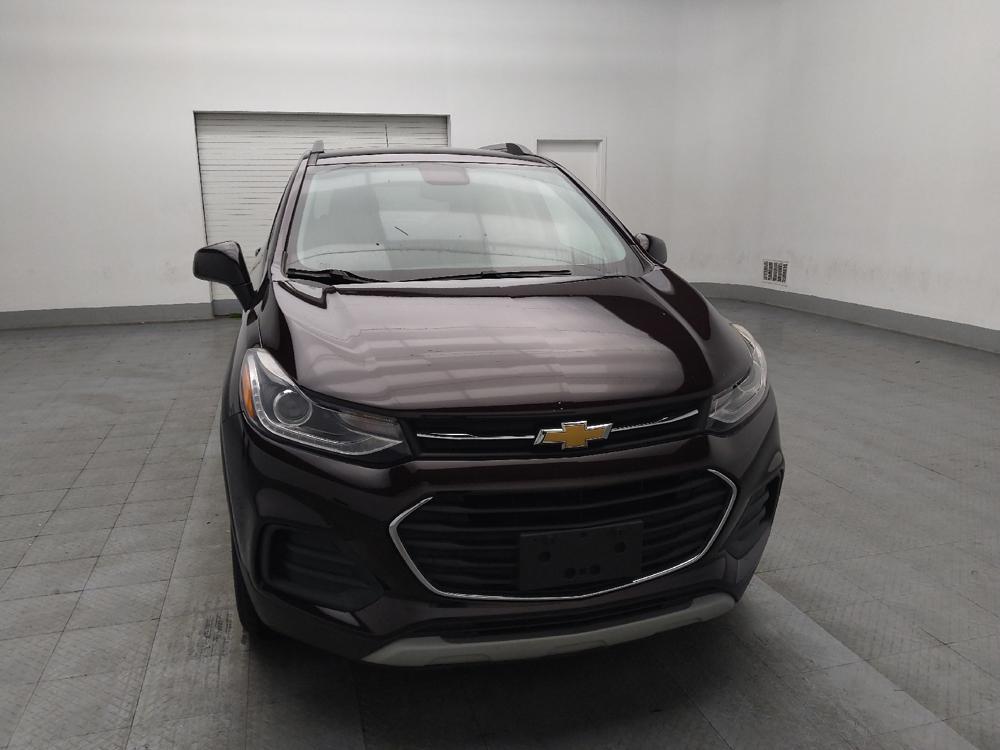 used 2021 Chevrolet Trax car, priced at $15,795