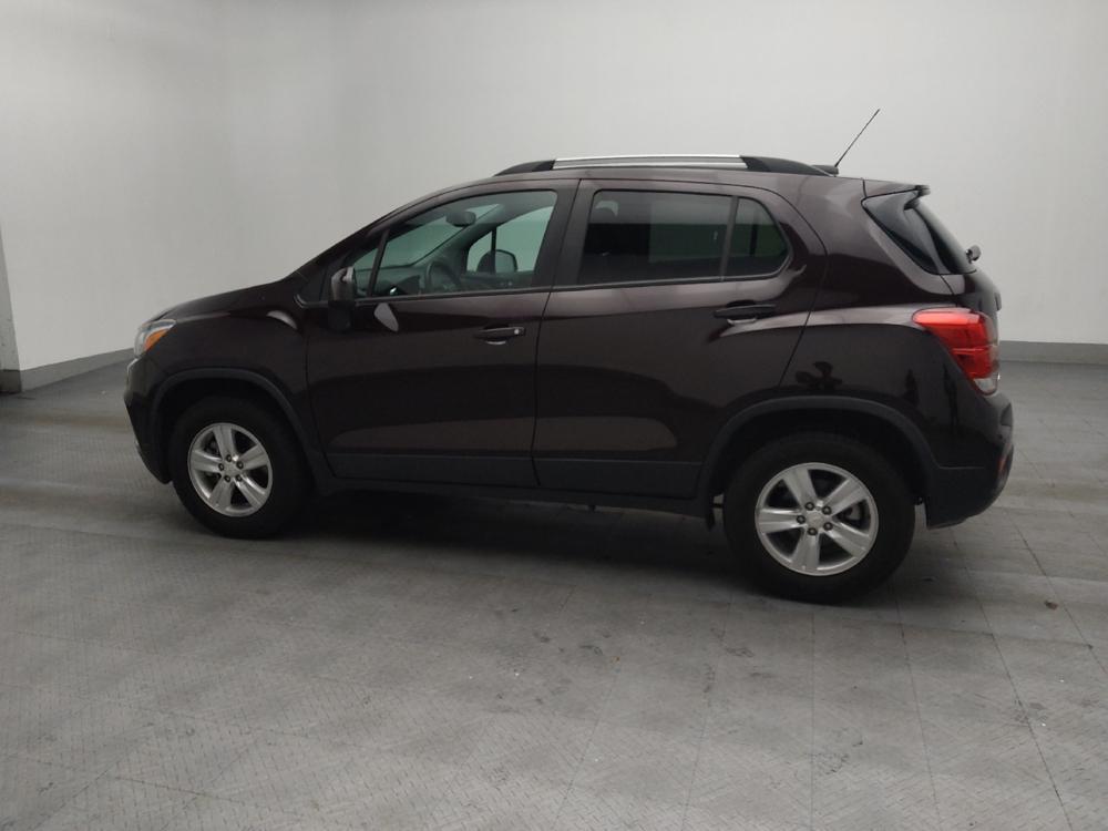 used 2021 Chevrolet Trax car, priced at $15,795