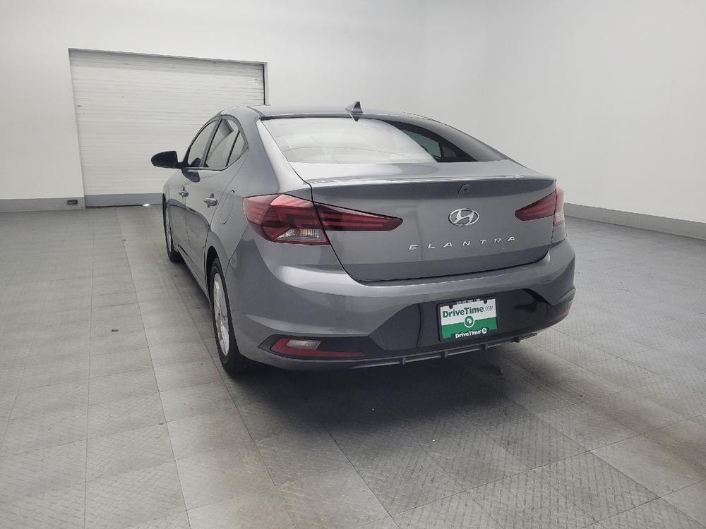 used 2019 Hyundai Elantra car, priced at $15,395