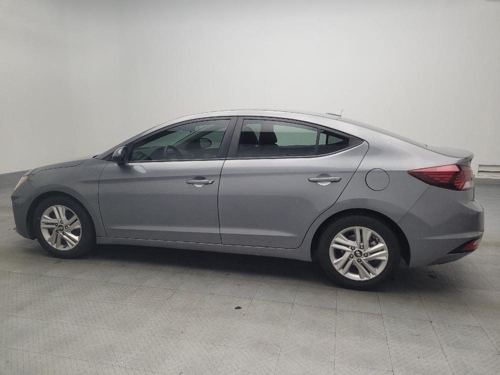 used 2019 Hyundai Elantra car, priced at $15,395