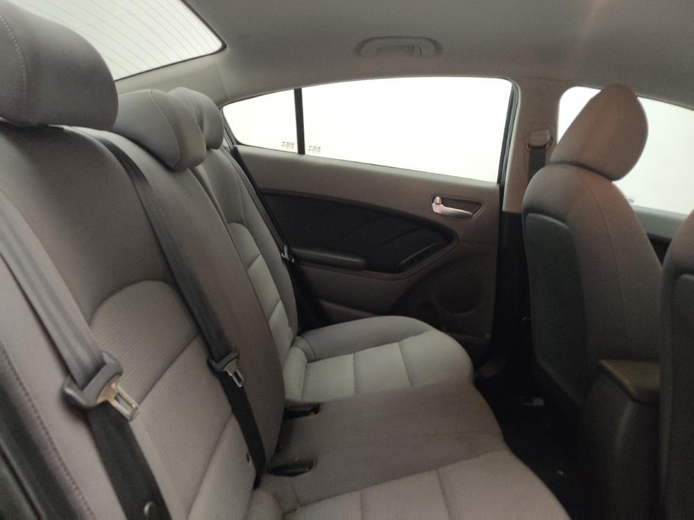 used 2018 Kia Forte car, priced at $15,295