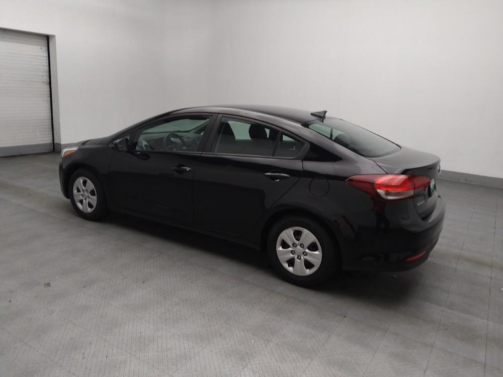 used 2018 Kia Forte car, priced at $15,295