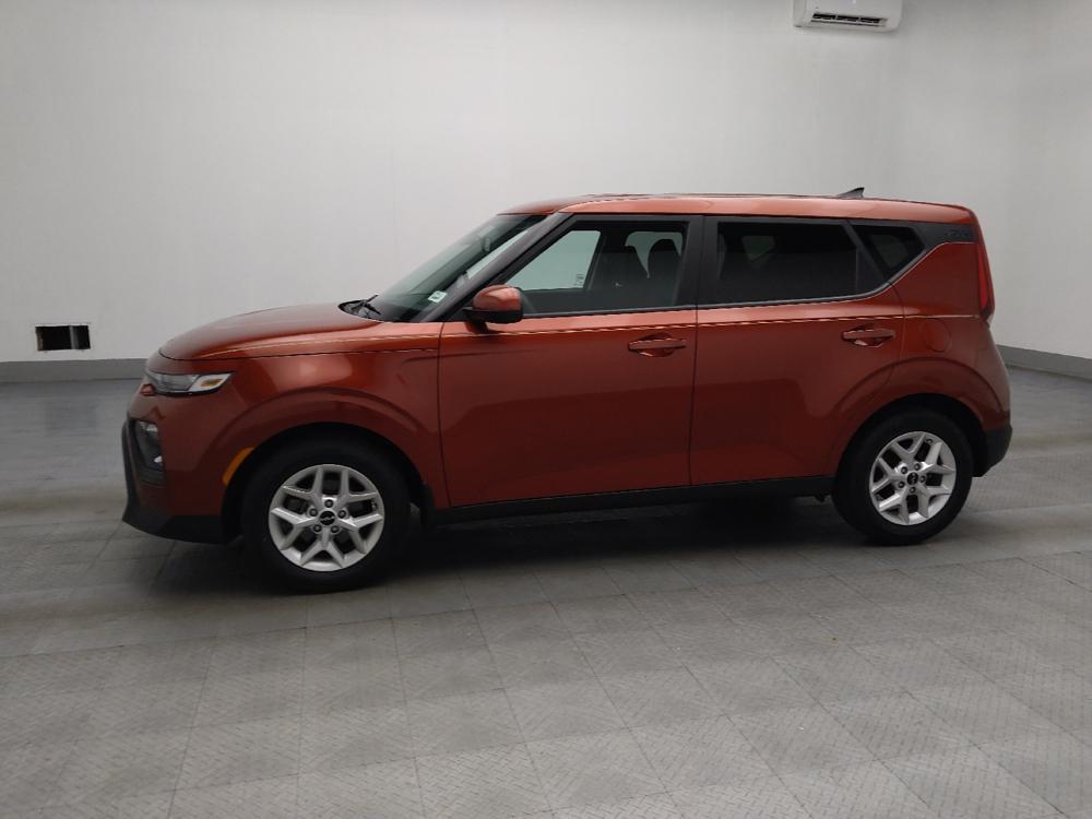 used 2022 Kia Soul car, priced at $19,195