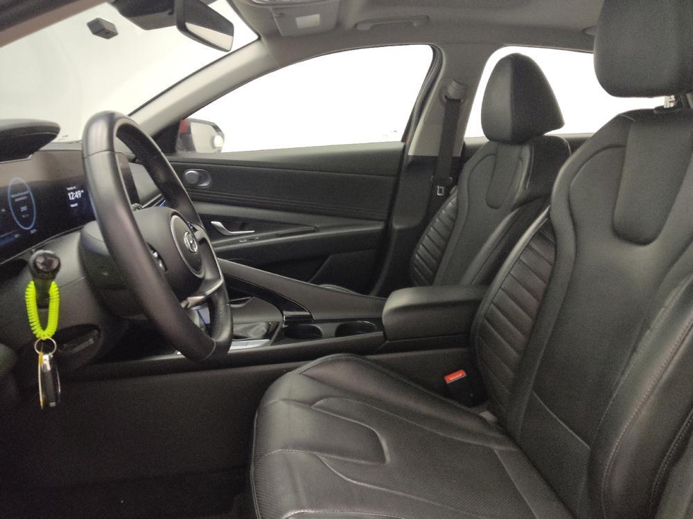 used 2023 Hyundai ELANTRA HEV car, priced at $18,795