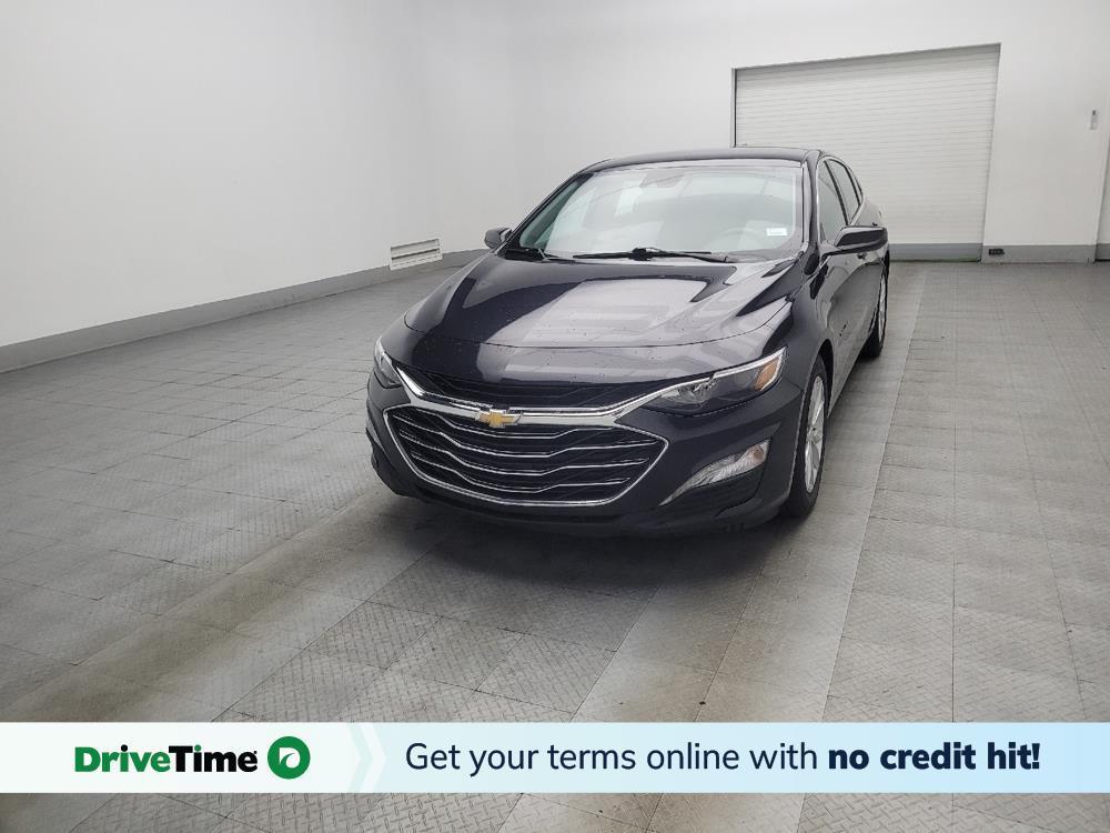 used 2023 Chevrolet Malibu car, priced at $18,395