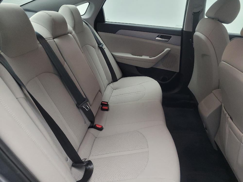 used 2019 Hyundai Sonata car, priced at $16,195