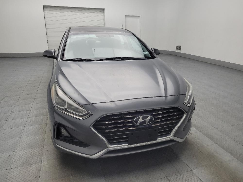 used 2019 Hyundai Sonata car, priced at $16,195