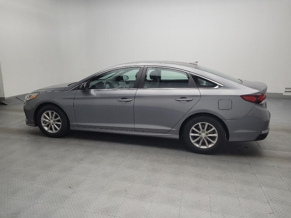 used 2019 Hyundai Sonata car, priced at $16,195