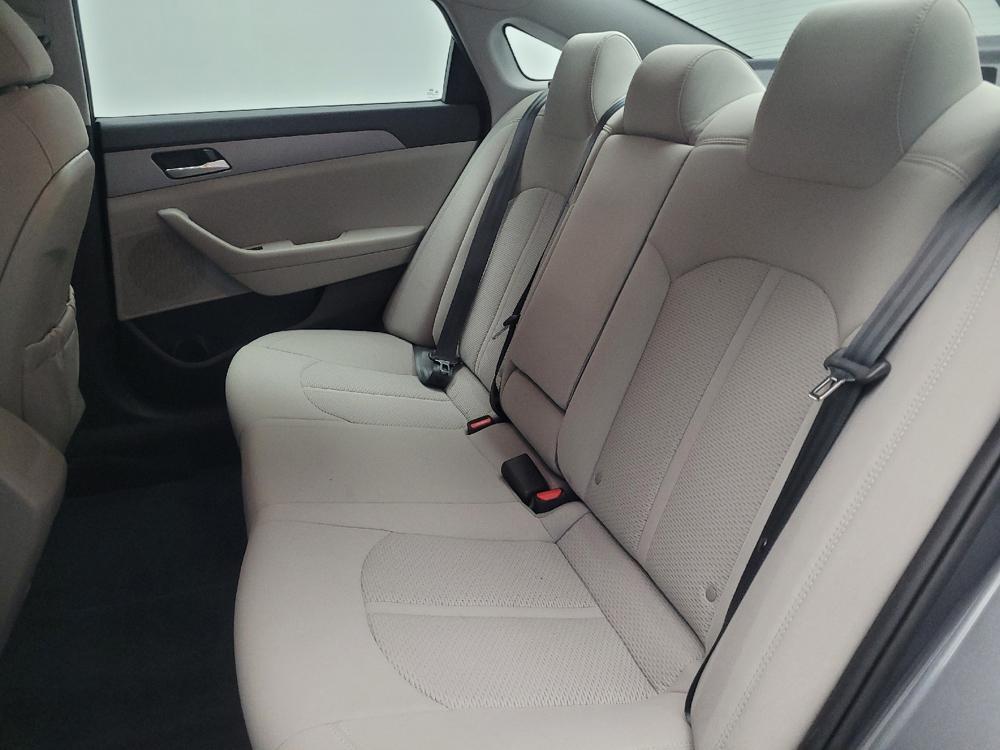 used 2019 Hyundai Sonata car, priced at $16,195