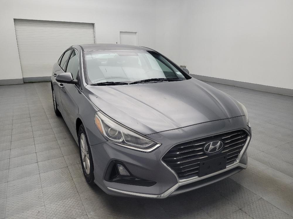 used 2019 Hyundai Sonata car, priced at $16,195