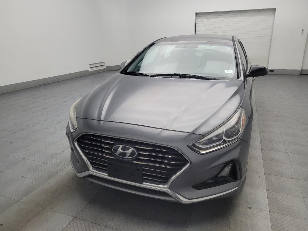 used 2019 Hyundai Sonata car, priced at $16,195