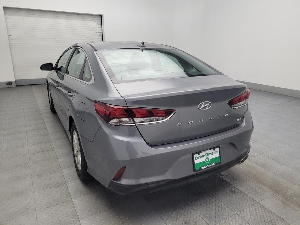 used 2019 Hyundai Sonata car, priced at $16,195
