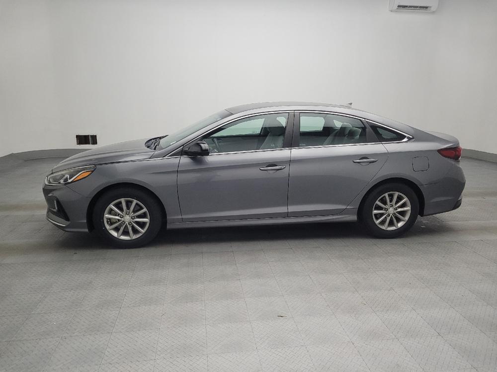 used 2019 Hyundai Sonata car, priced at $16,195