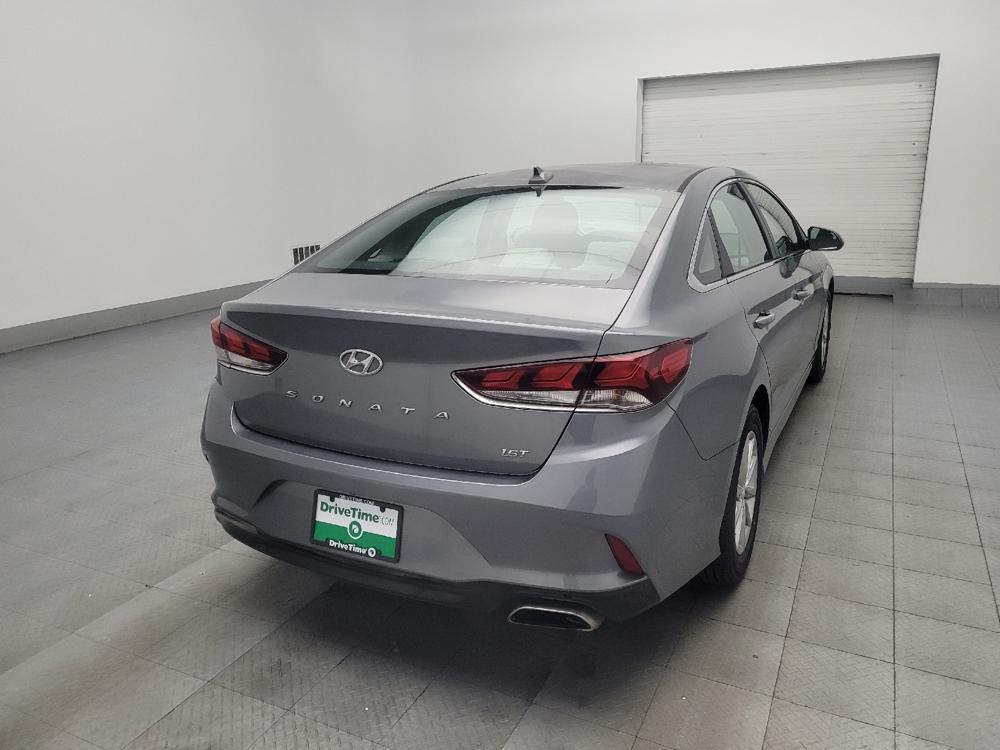 used 2019 Hyundai Sonata car, priced at $16,195