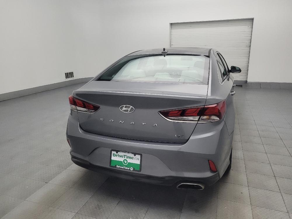 used 2019 Hyundai Sonata car, priced at $16,195