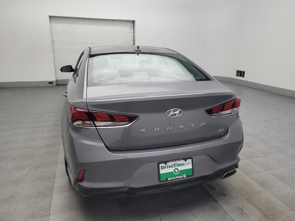 used 2019 Hyundai Sonata car, priced at $16,195