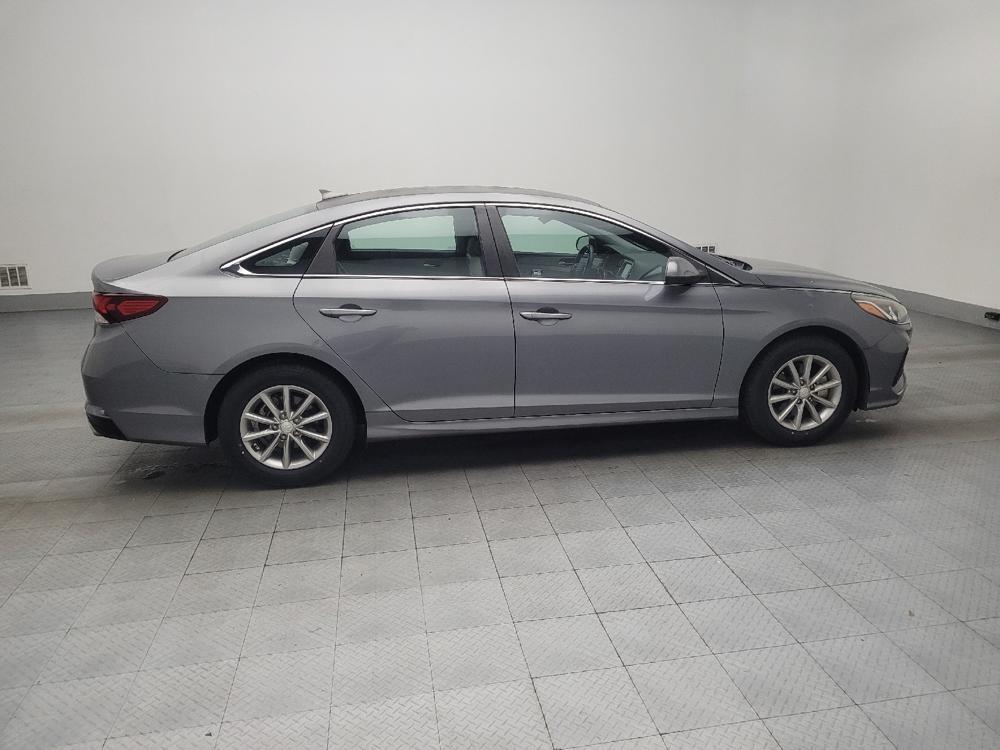 used 2019 Hyundai Sonata car, priced at $16,195