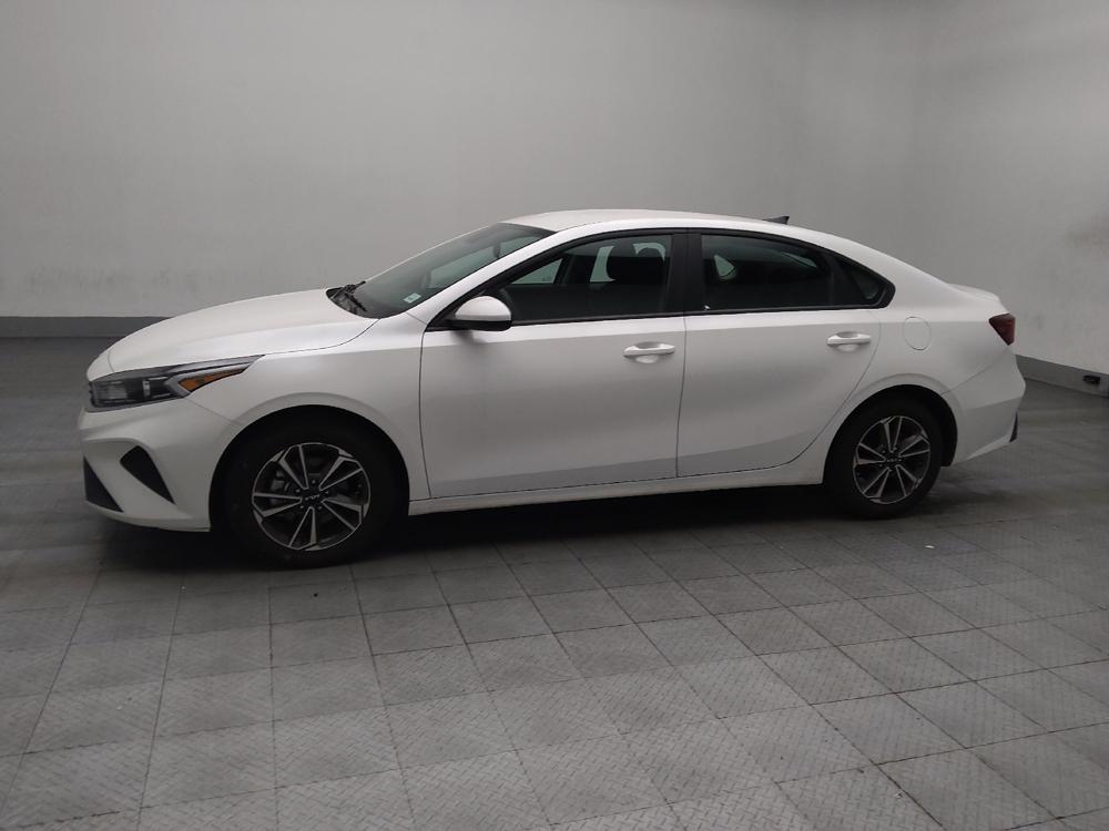 used 2024 Kia Forte car, priced at $19,895