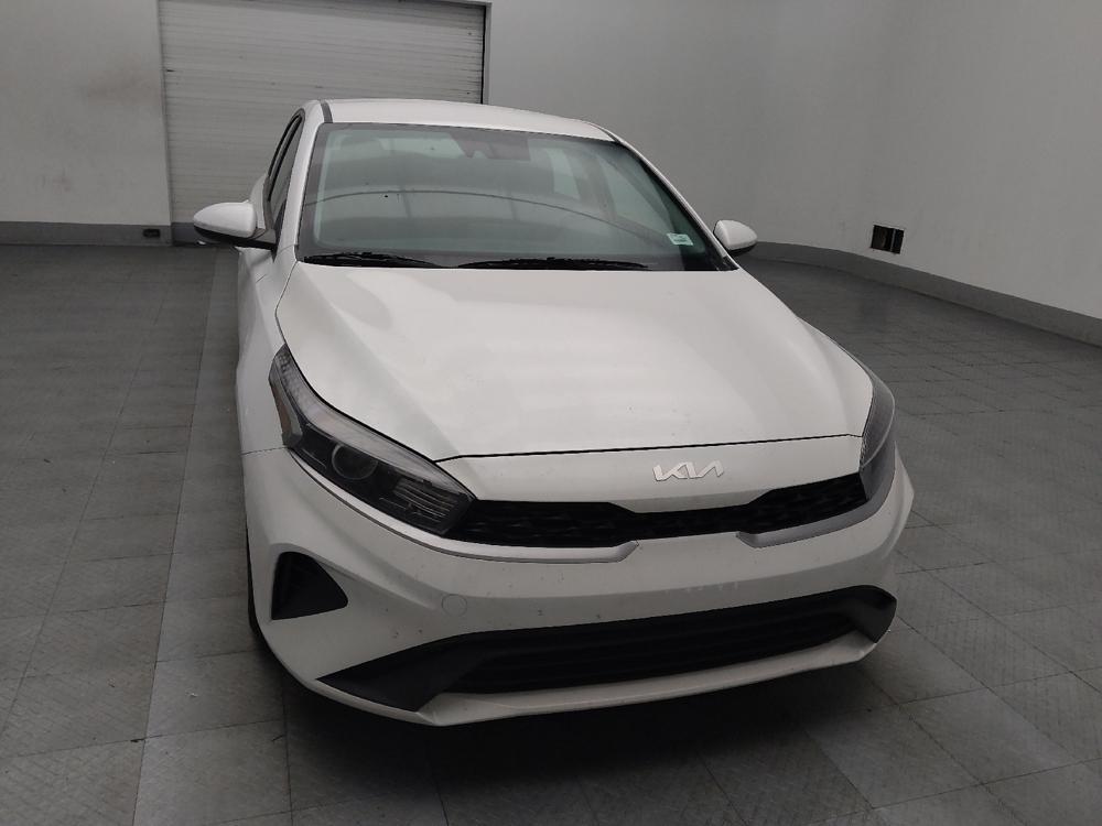 used 2024 Kia Forte car, priced at $19,895