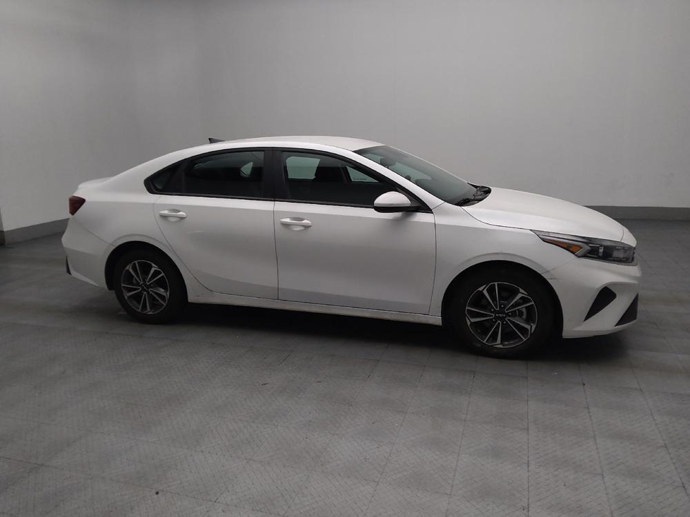 used 2024 Kia Forte car, priced at $19,895