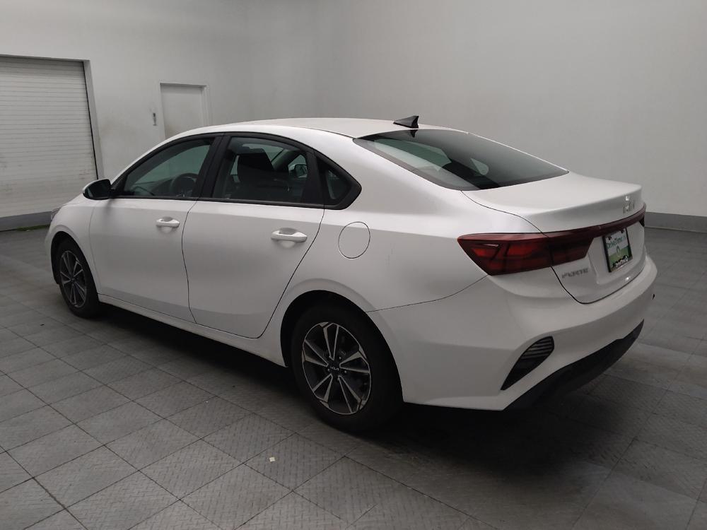 used 2024 Kia Forte car, priced at $19,895