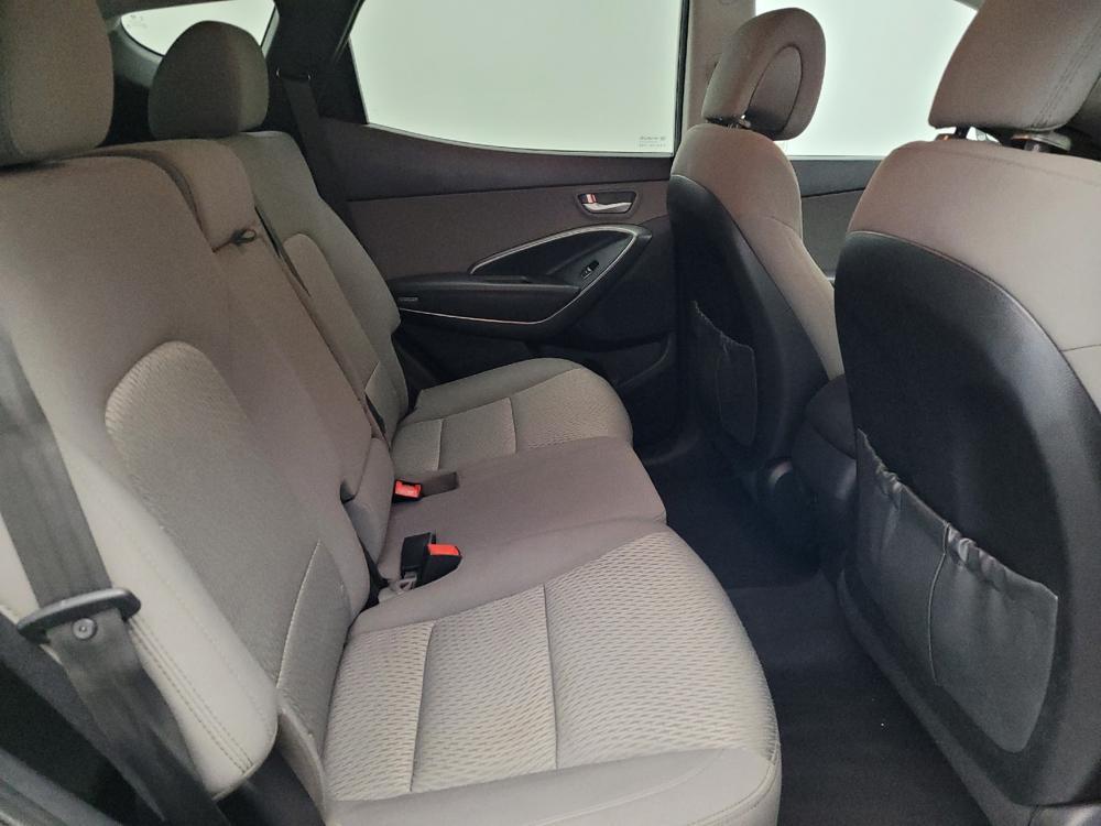 used 2018 Hyundai Santa Fe Sport car, priced at $16,295