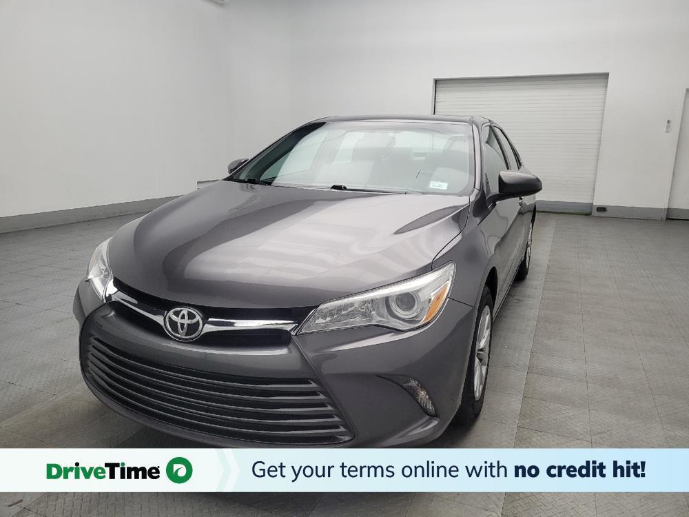 used 2017 Toyota Camry car, priced at $19,195