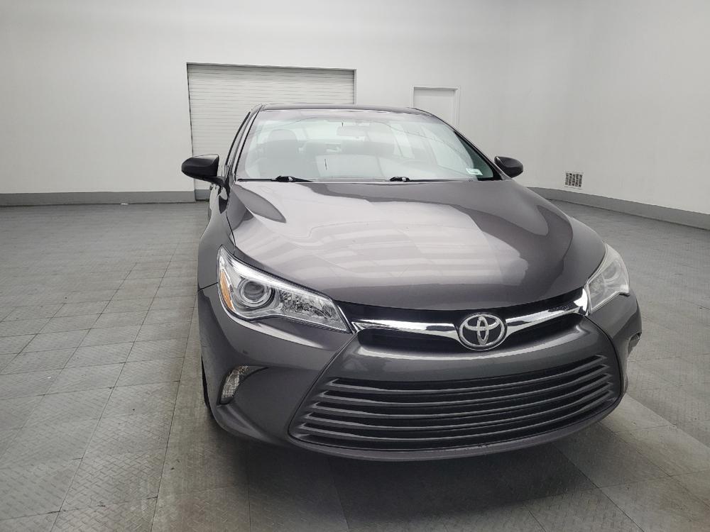 used 2017 Toyota Camry car, priced at $19,195