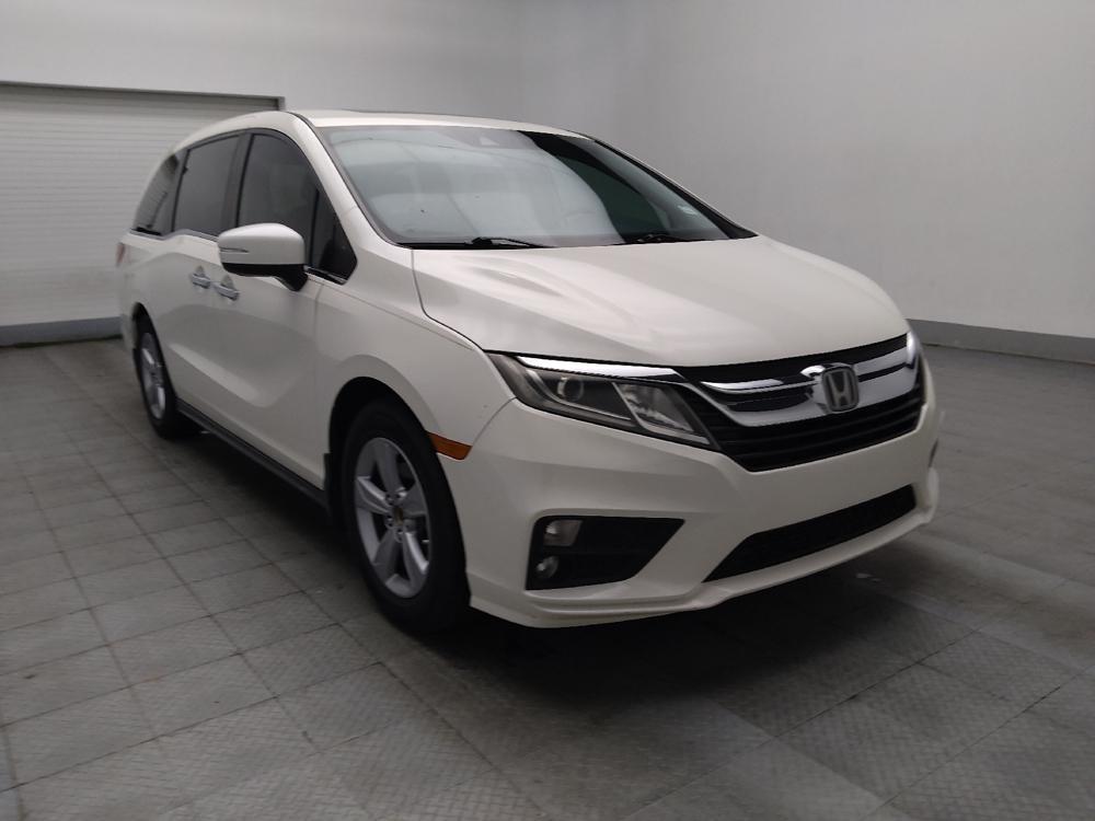 used 2018 Honda Odyssey car, priced at $21,495