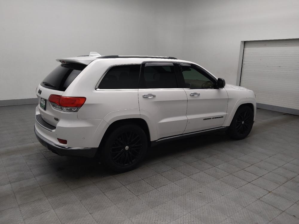used 2018 Jeep Grand Cherokee car, priced at $20,695