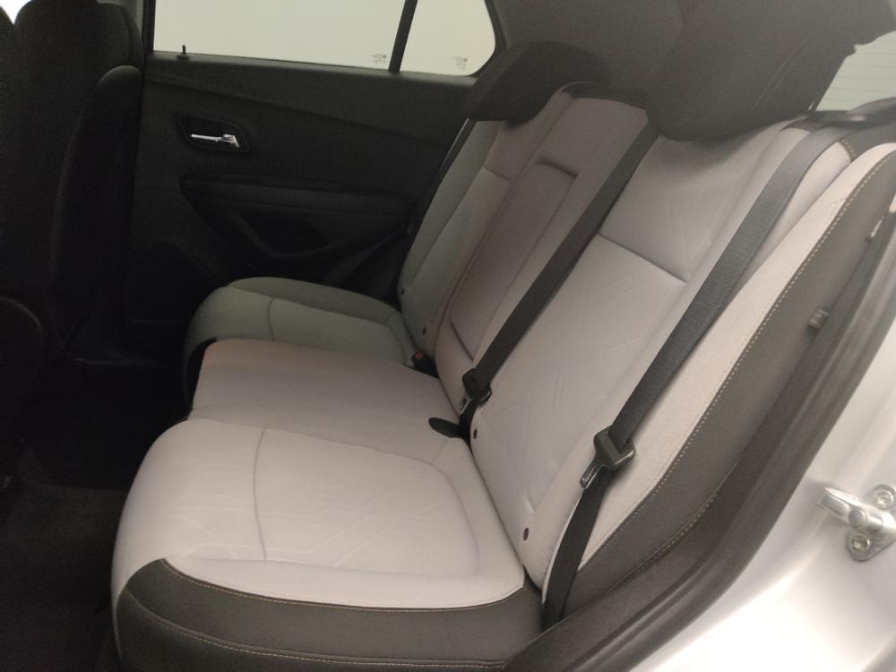 used 2020 Chevrolet Trax car, priced at $15,695