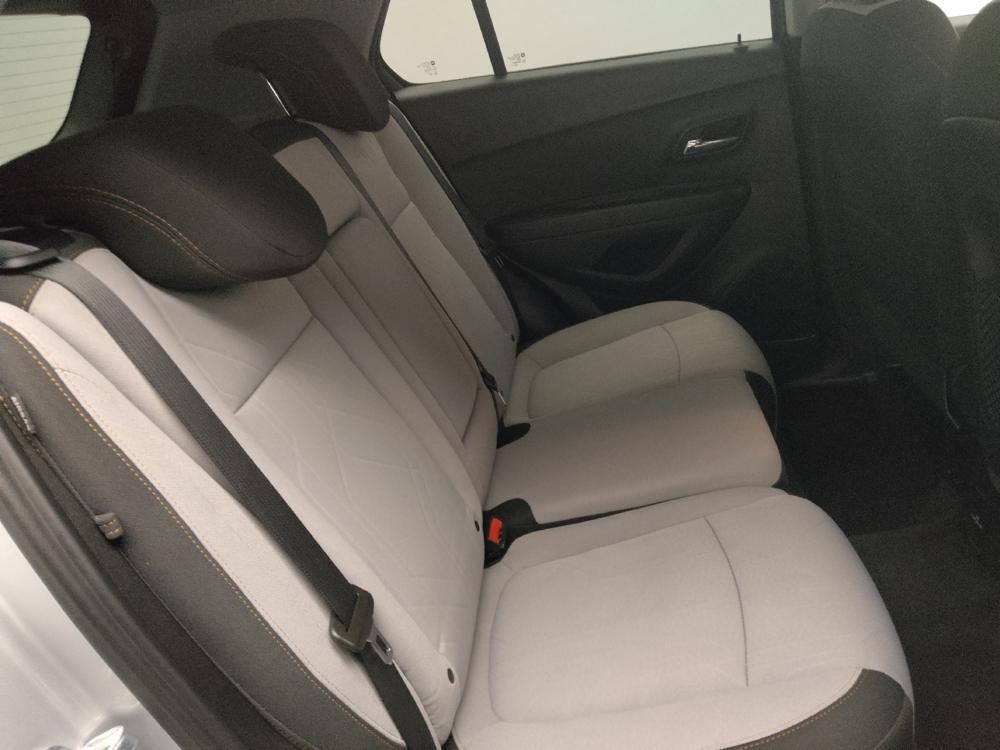 used 2020 Chevrolet Trax car, priced at $15,695