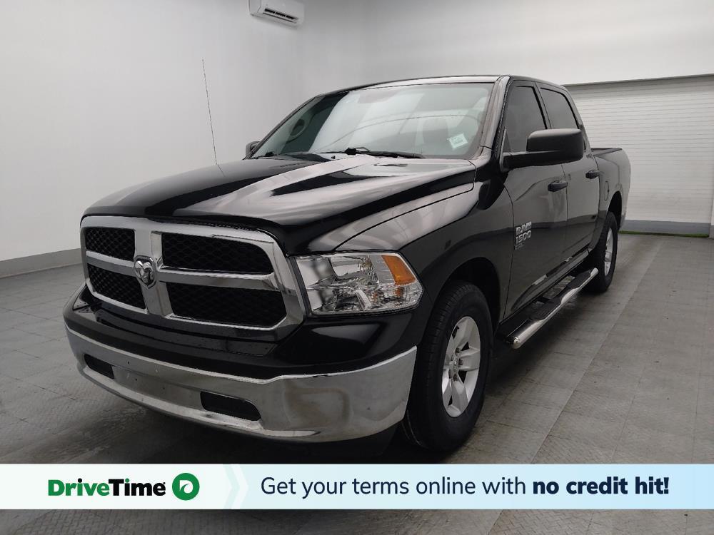 used 2022 Ram 1500 Classic car, priced at $25,495