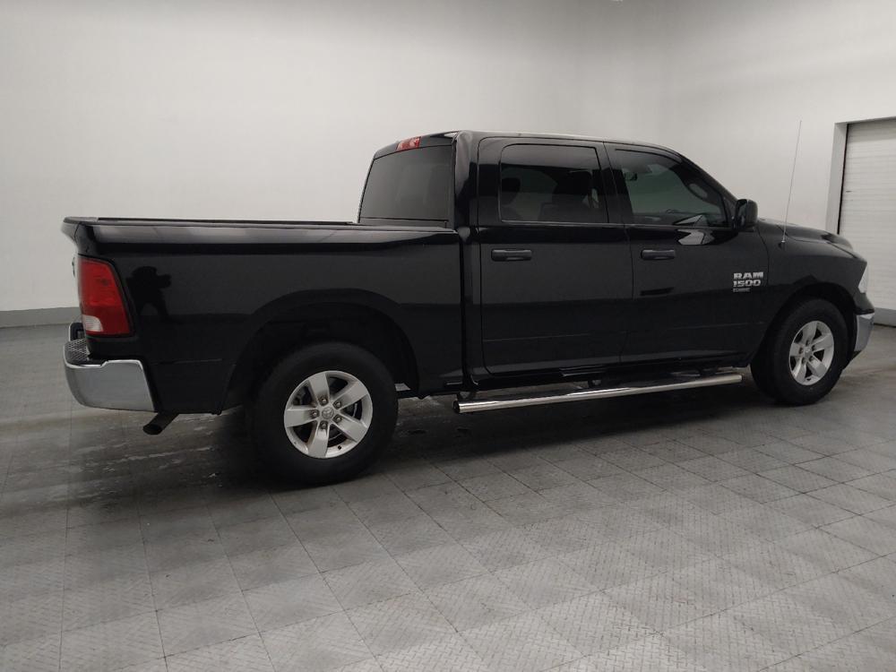 used 2022 Ram 1500 Classic car, priced at $25,495
