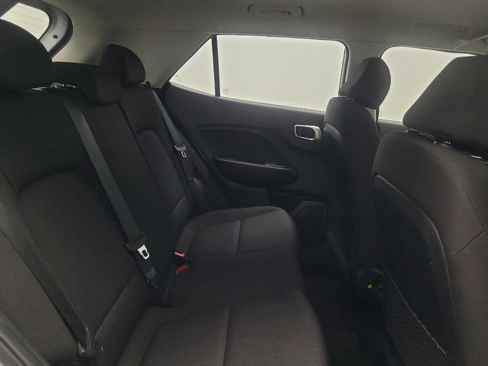 used 2021 Hyundai Venue car, priced at $15,395