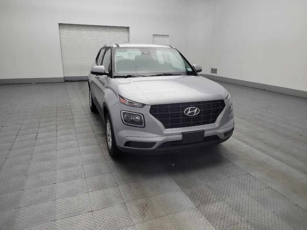 used 2021 Hyundai Venue car, priced at $15,395