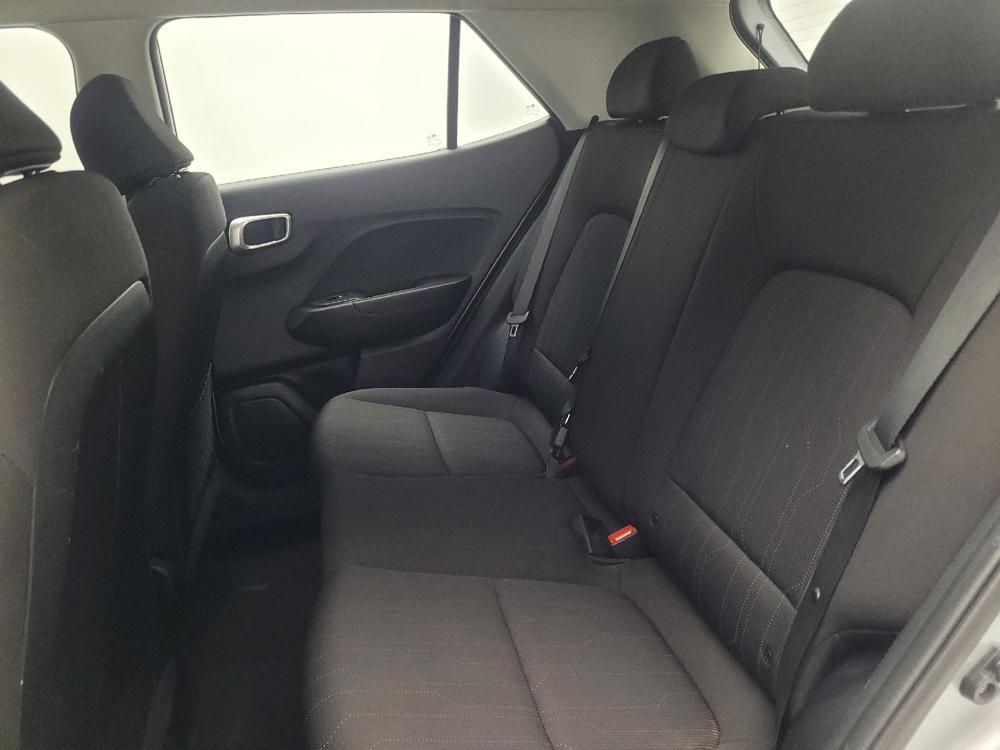 used 2021 Hyundai Venue car, priced at $15,395
