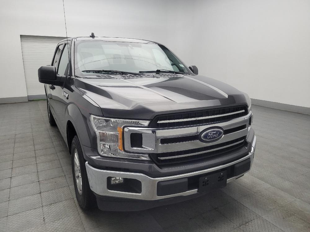 used 2020 Ford F-150 car, priced at $27,795