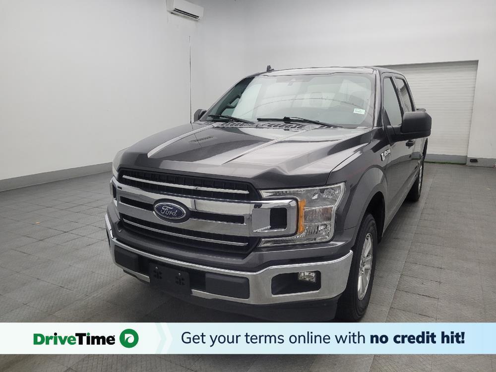 used 2020 Ford F-150 car, priced at $27,795