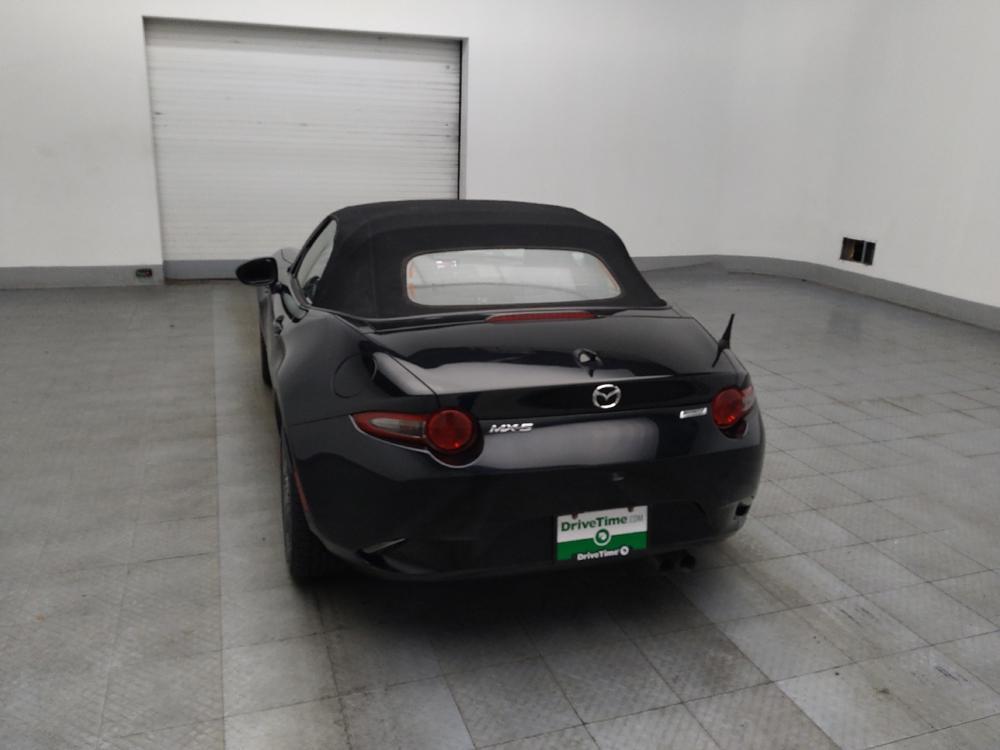 used 2019 Mazda MX-5 Miata car, priced at $21,595