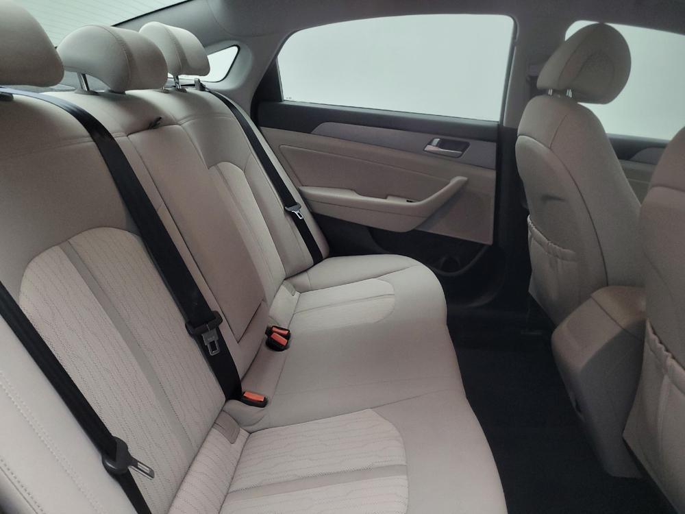 used 2016 Hyundai Sonata Hybrid car, priced at $18,295