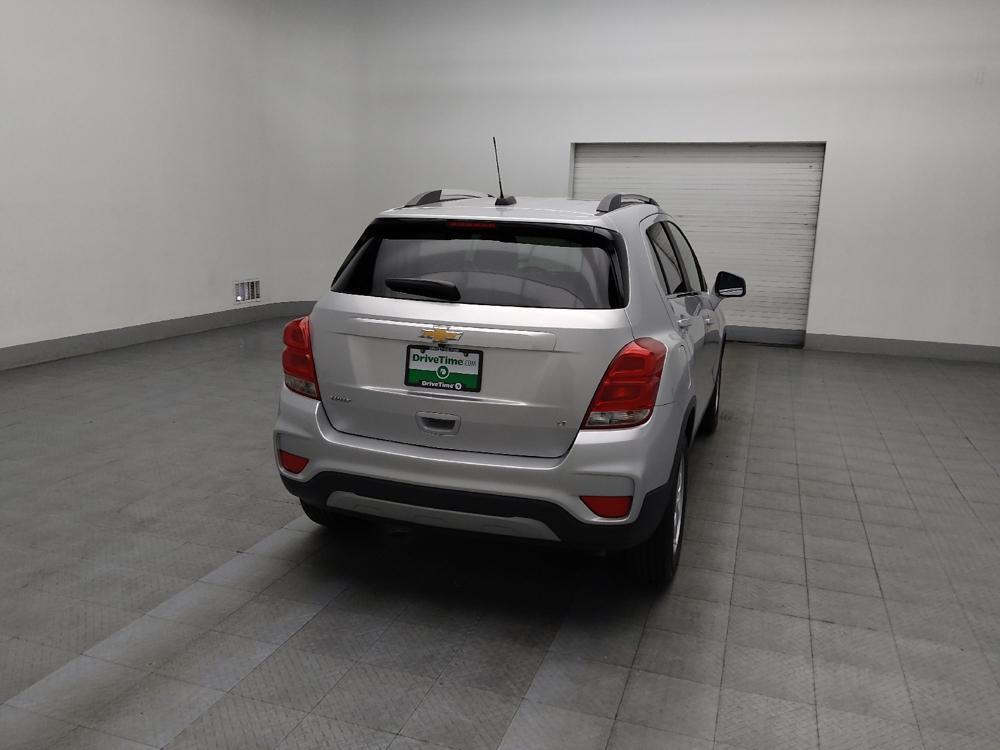 used 2019 Chevrolet Trax car, priced at $15,795