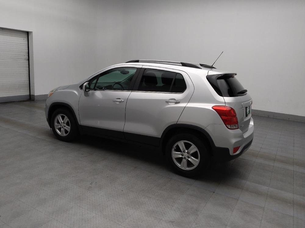 used 2019 Chevrolet Trax car, priced at $15,795