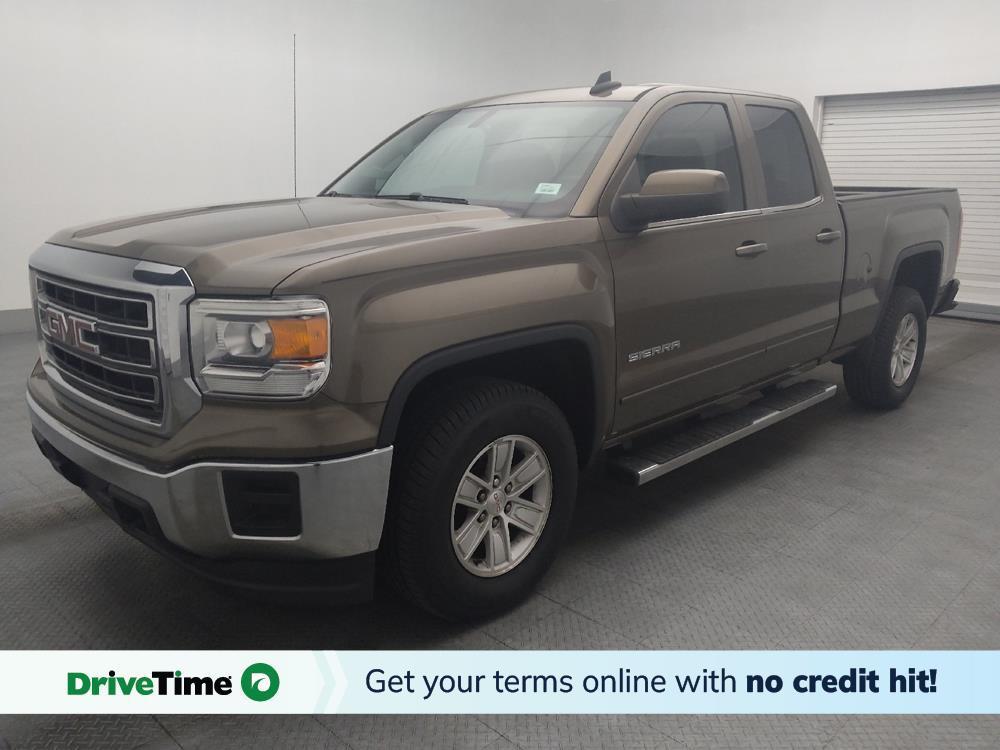 used 2015 GMC Sierra 1500 car, priced at $18,995