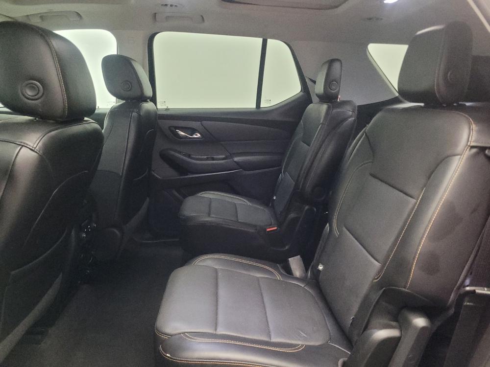 used 2018 Chevrolet Traverse car, priced at $21,395