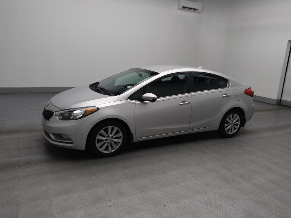 used 2015 Kia Forte car, priced at $10,895