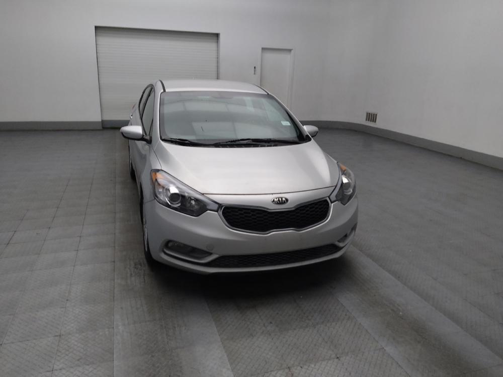 used 2015 Kia Forte car, priced at $10,895