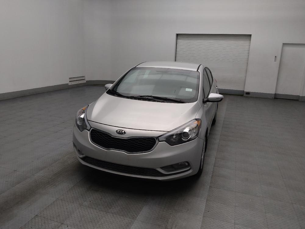 used 2015 Kia Forte car, priced at $10,895