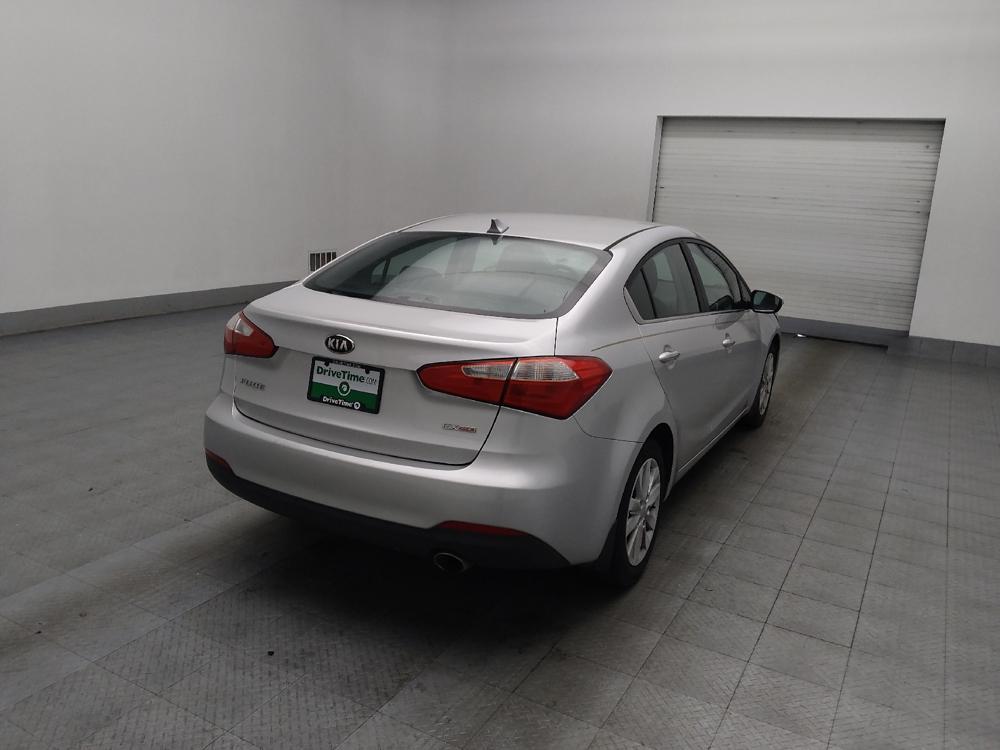 used 2015 Kia Forte car, priced at $10,895