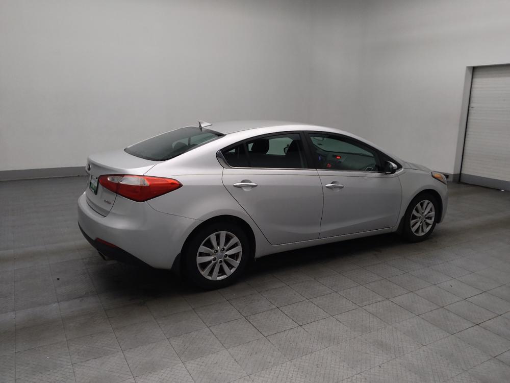 used 2015 Kia Forte car, priced at $10,895